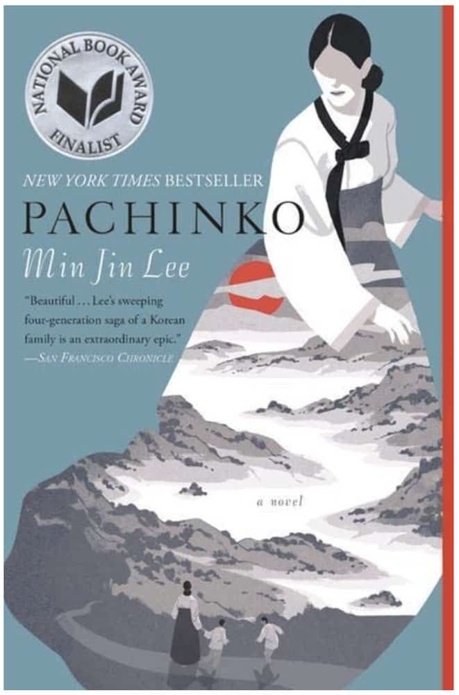 Pachinko Novel