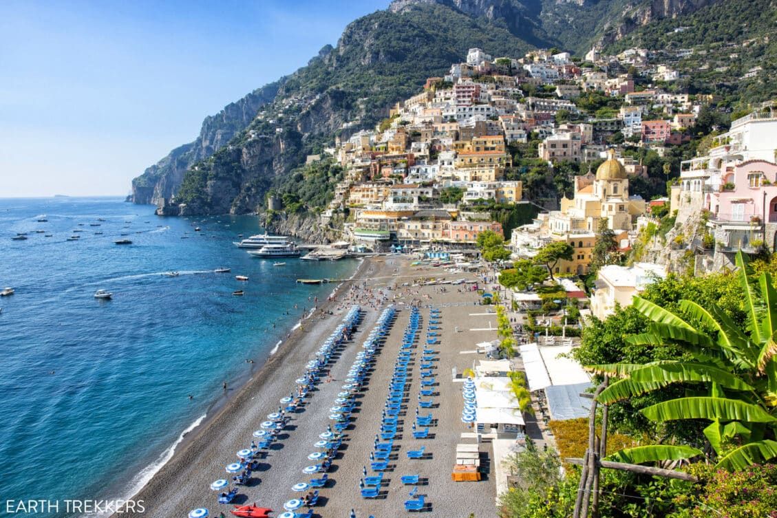 Top 10 Things To Do In Positano, Amalfi Coast, Italy – Earth Trekkers