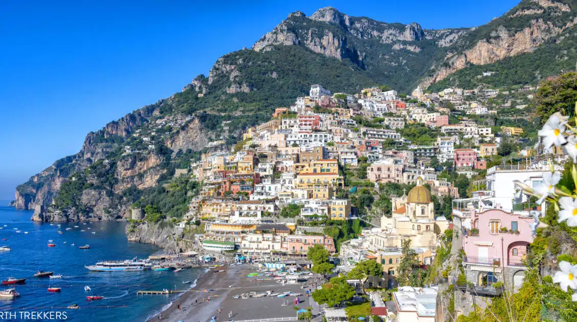 Positano Italy
