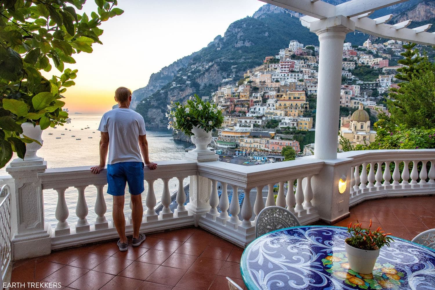 Positano Italy | Where to Stay on the Amalfi Coast