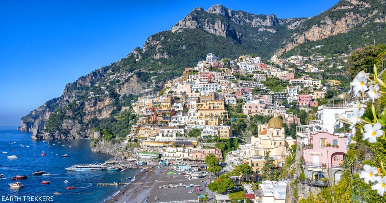 Top 10 Things to Positano, Amalfi Coast, Italy – Earth