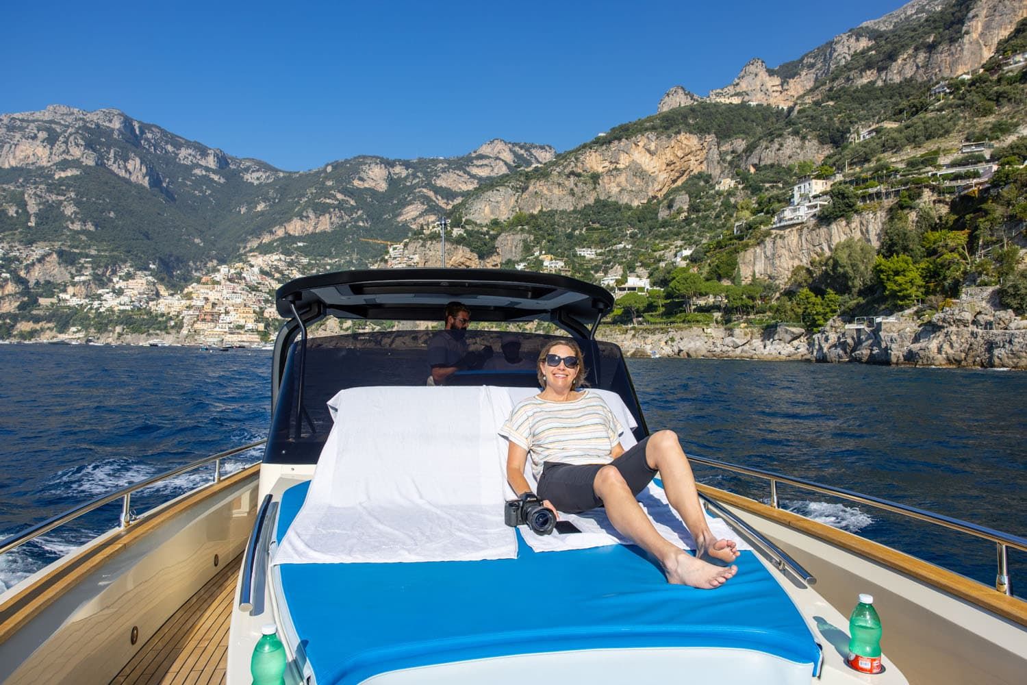 Private Boat Tour Amalfi Coast