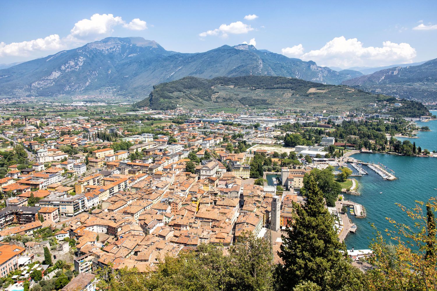 Riva del Garda Italy | Best Things to Do in Lake Garda