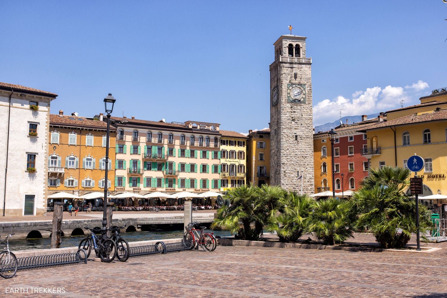 Riva del Garda | Lake Garda Itinerary