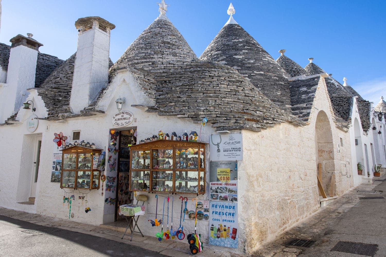 Smallest Trullo | Best Things to Do in Alberobello