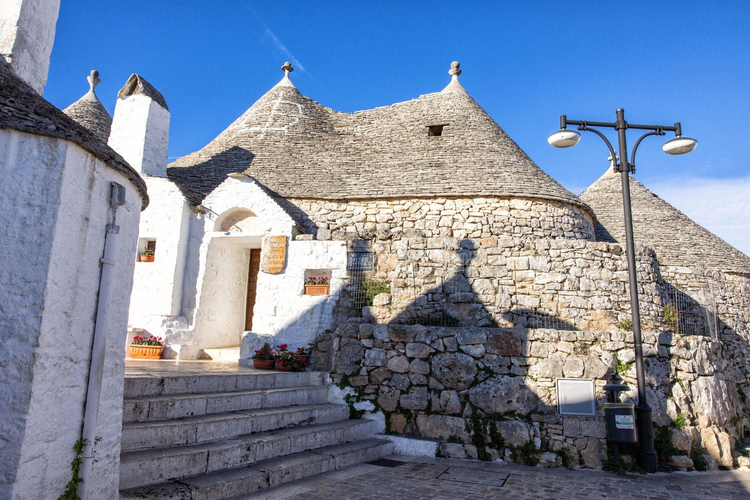 Trullo Siamese | Best Things to Do in Alberobello