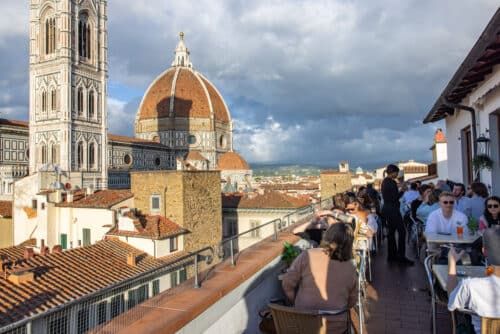 8 Best Rooftop Bars In Florence (RANKED!) – Earth Trekkers