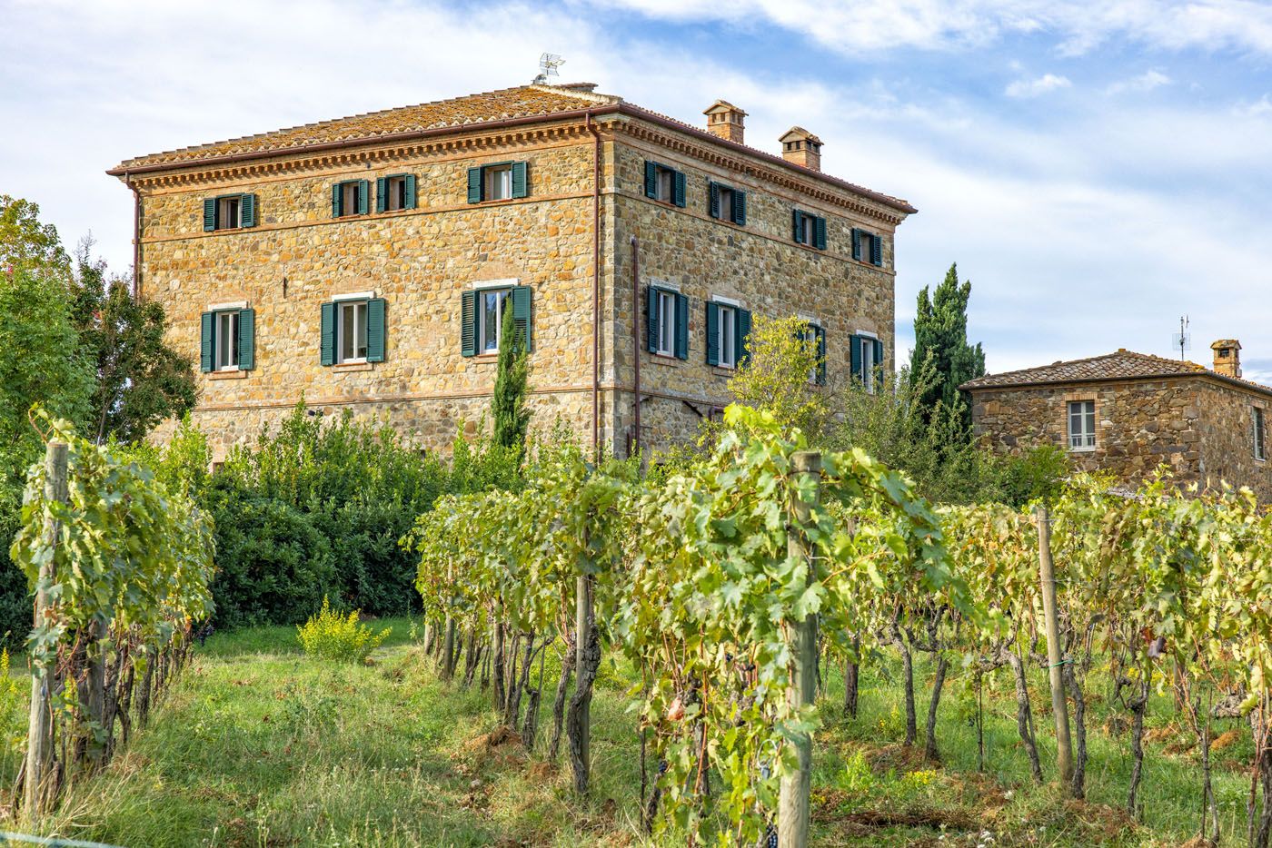 Villa le Prata | Best Things to Do in Tuscany