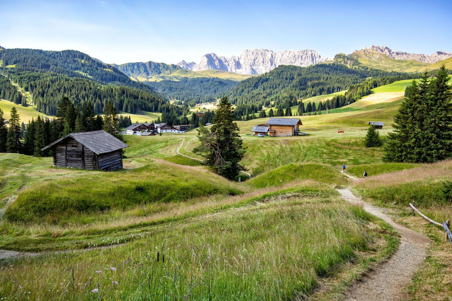 Visiting Alpe di Siusi in 2024: Your Guide to Seiser Alm