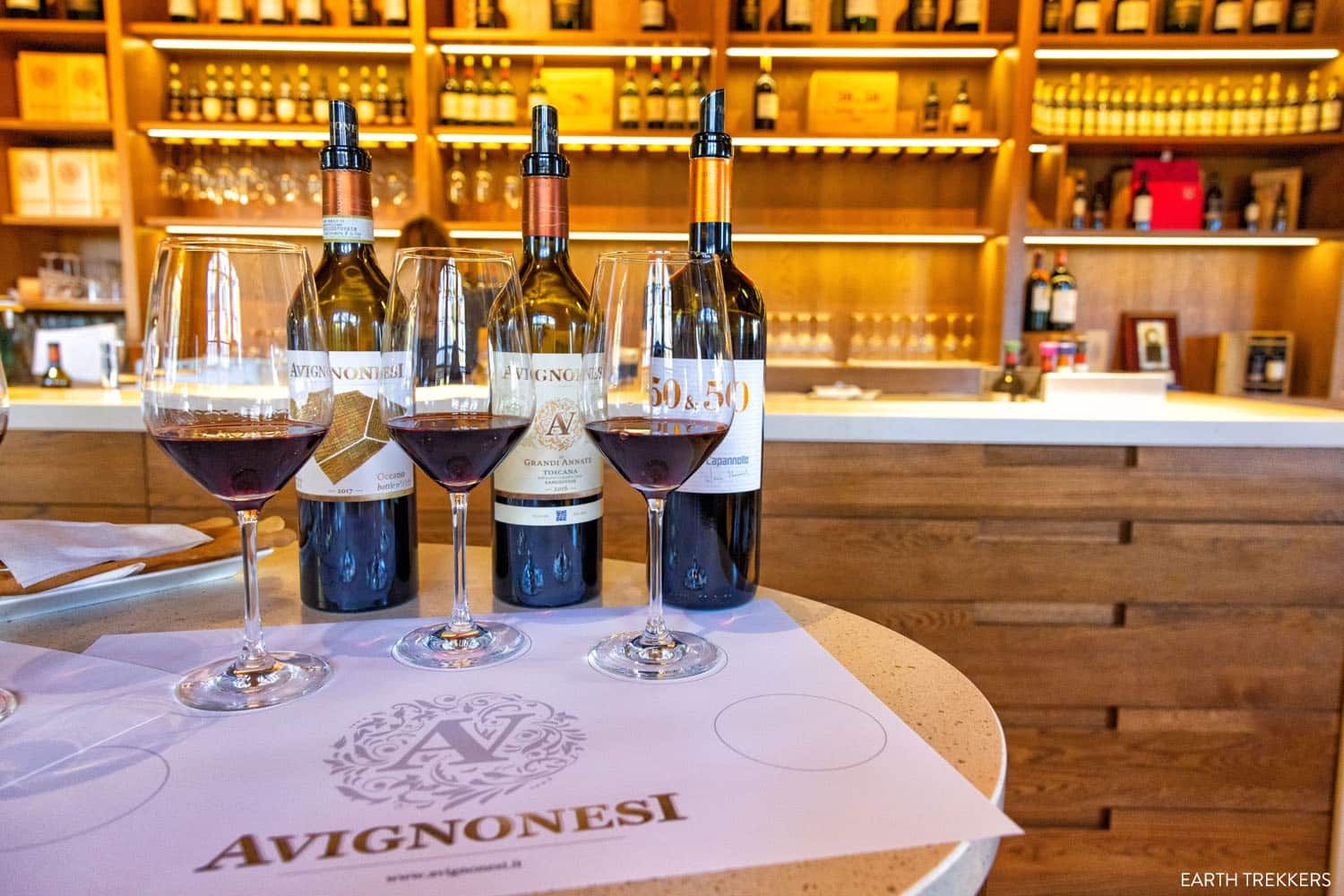 Avignonesi Winery