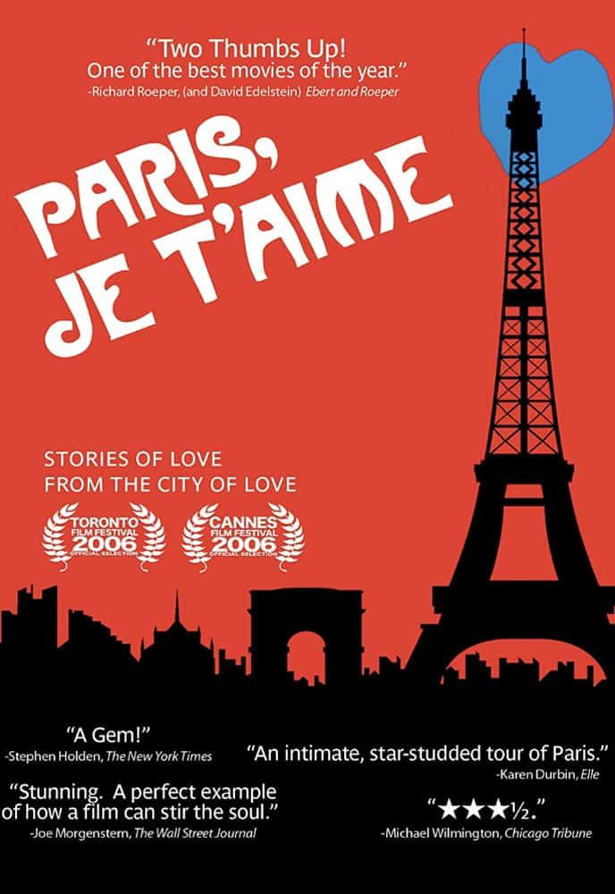 Best Travel Movies Paris