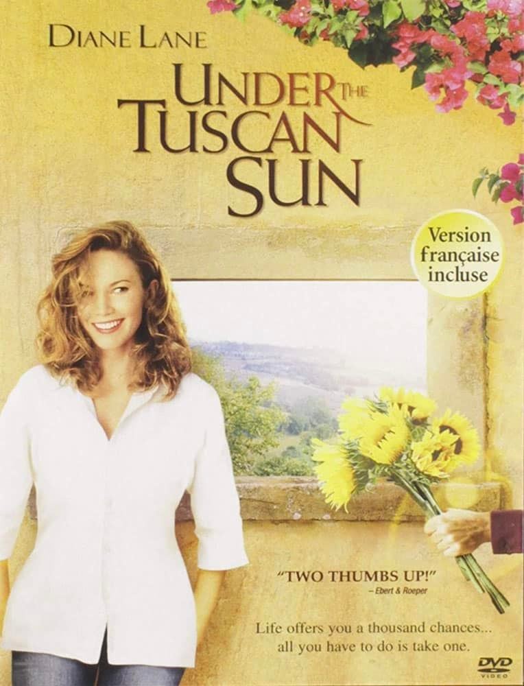 Best Travel Movies Tuscan Sun