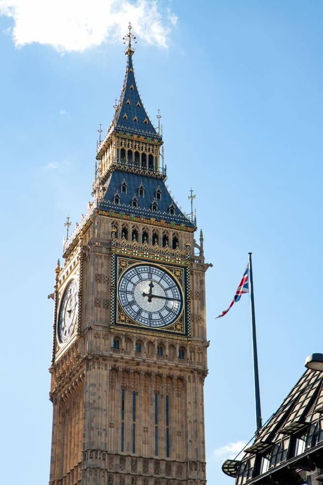 Big Ben London | Best Things to Do in London