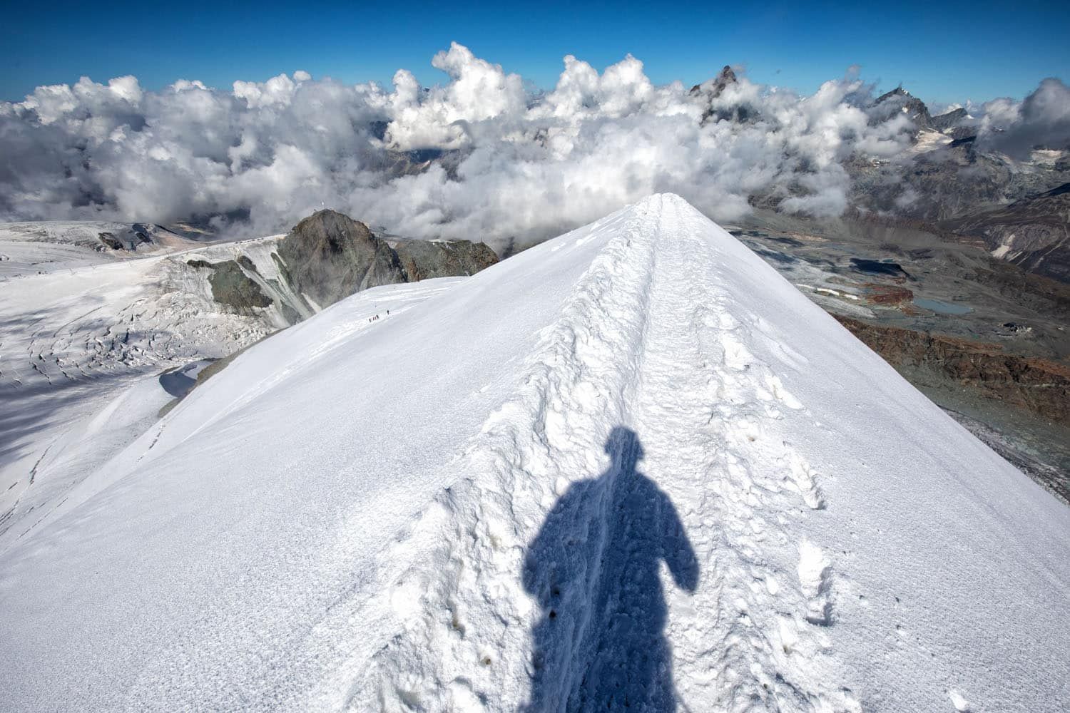 Breithorn | Best Hikes in Zermatt