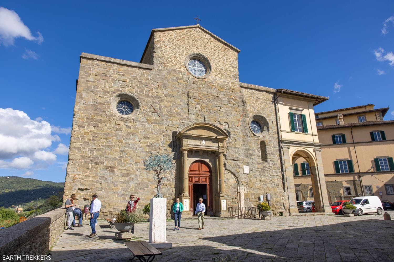 Cortona Cathedral | Things to Do in Cortona