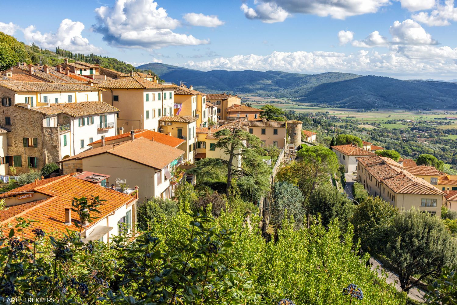 Cortona Italy | Best Day Trips from Florence