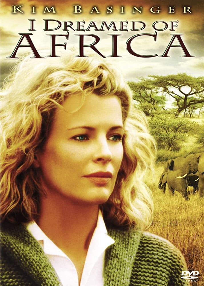 Dreamed of Africa Travel Movie