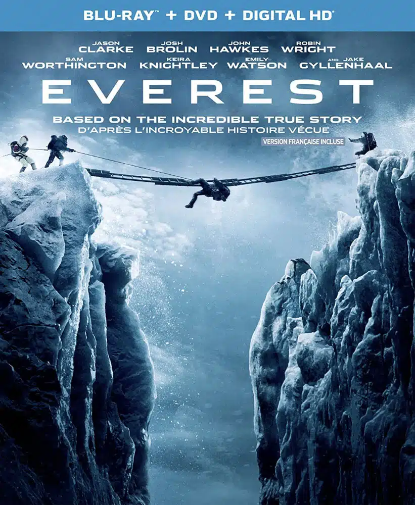 Everest Best Travel Movies