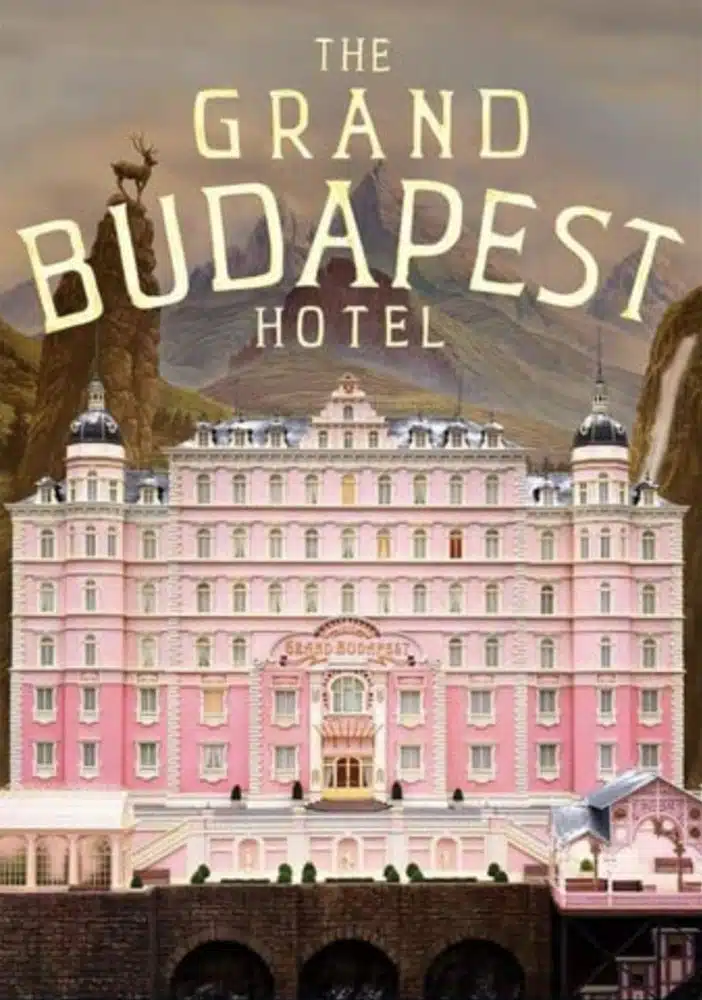 Grand Budapest Best Travel Movies