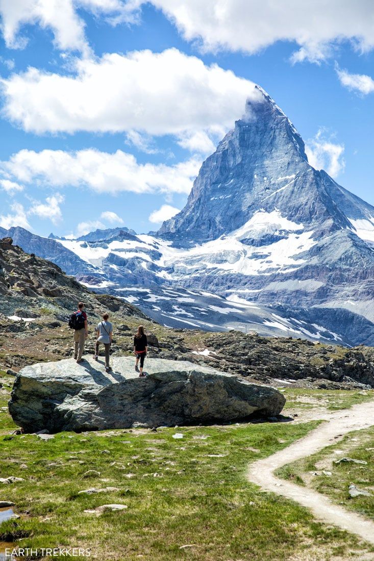 Hikes in Zermatt | Best Hikes in Zermatt