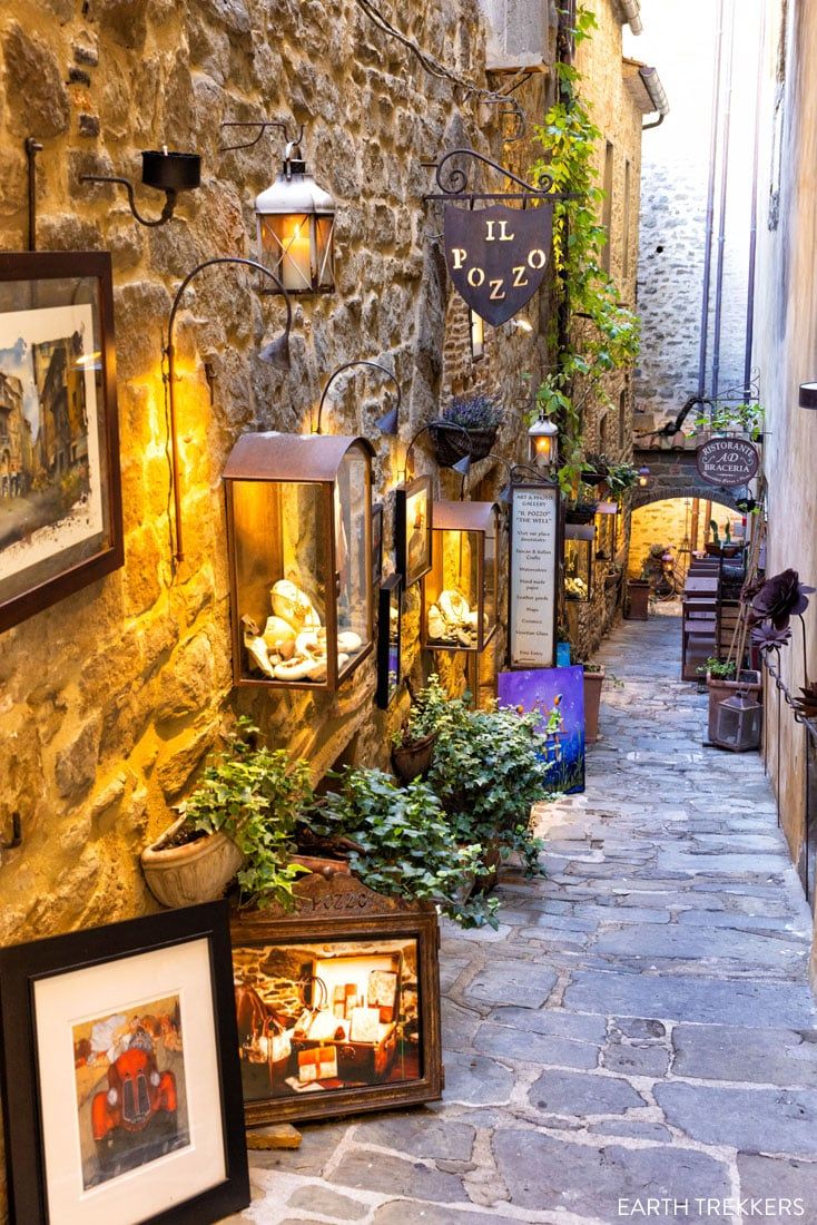 Il Pozzo Cortona Italy | Best Day Trips from Florence