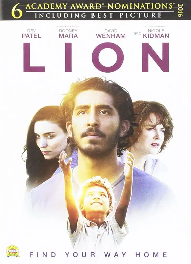 Lion Best Travel Movies