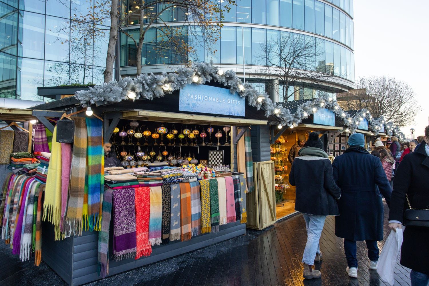 London City Christmas Market | London Christmas Markets