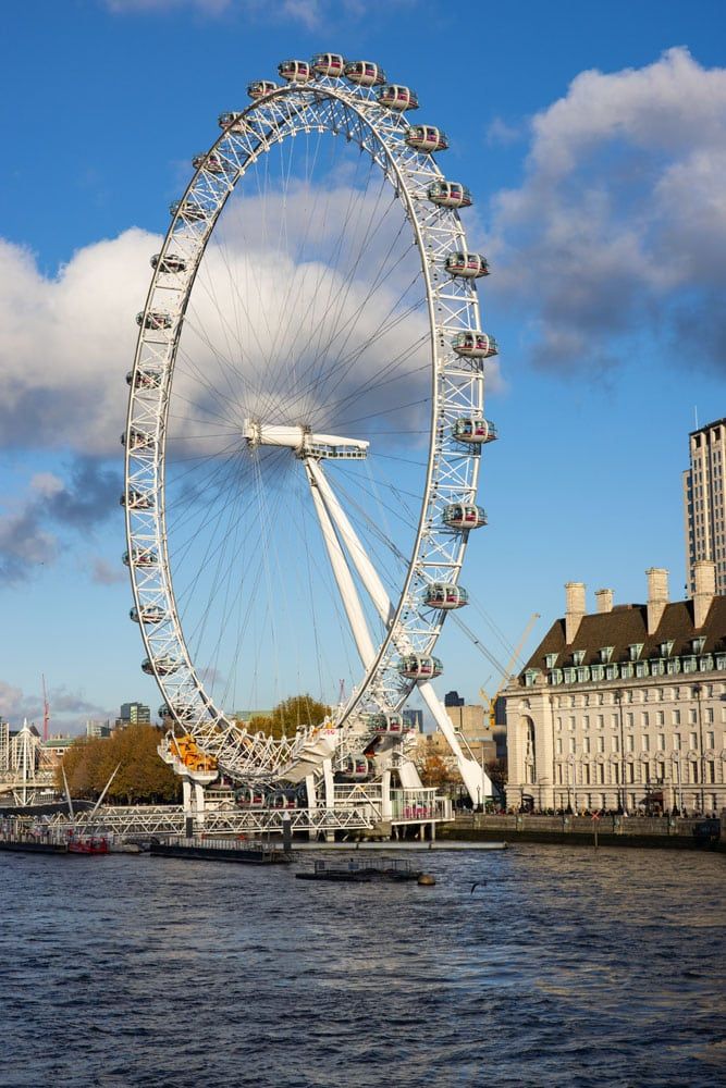 London Eye  Luxury Vacations UK