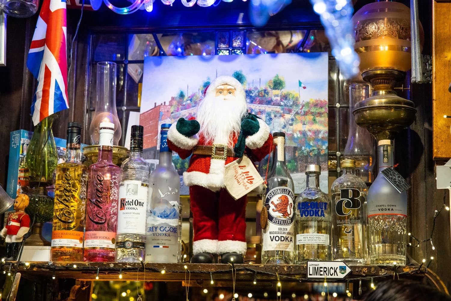 London Pub Christmas | Things to do in London at Christmas