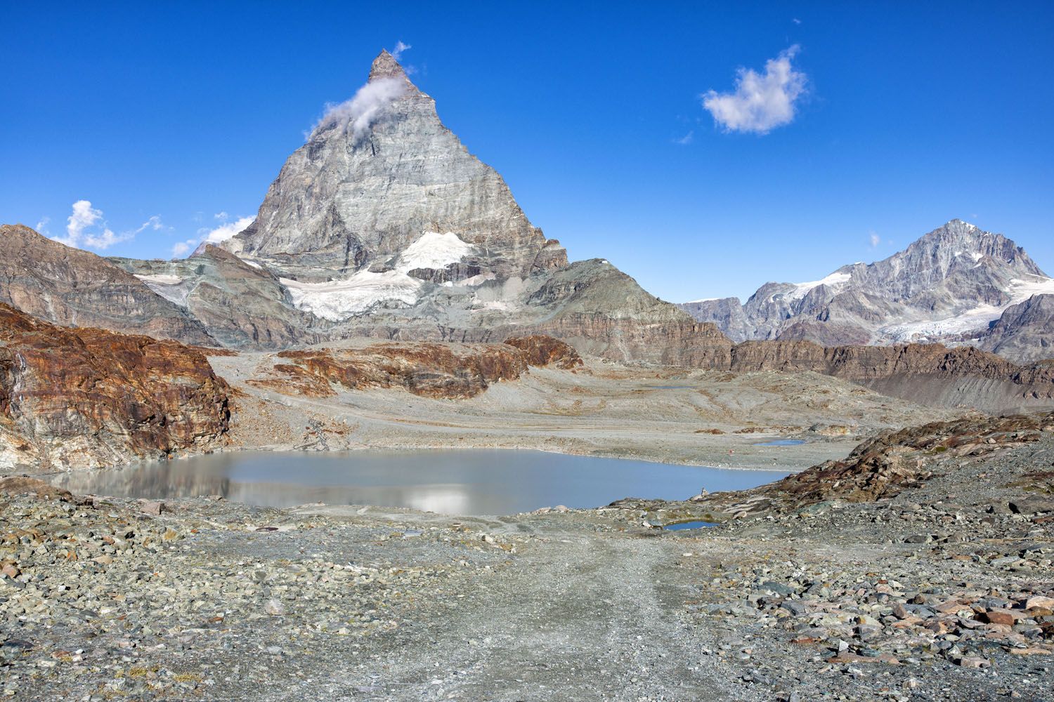 Matterhorn Glacier Trail Guide