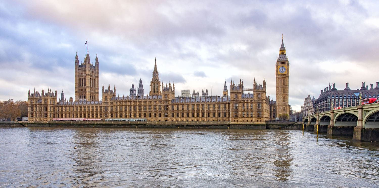 Parliament London | Best Things to Do in London