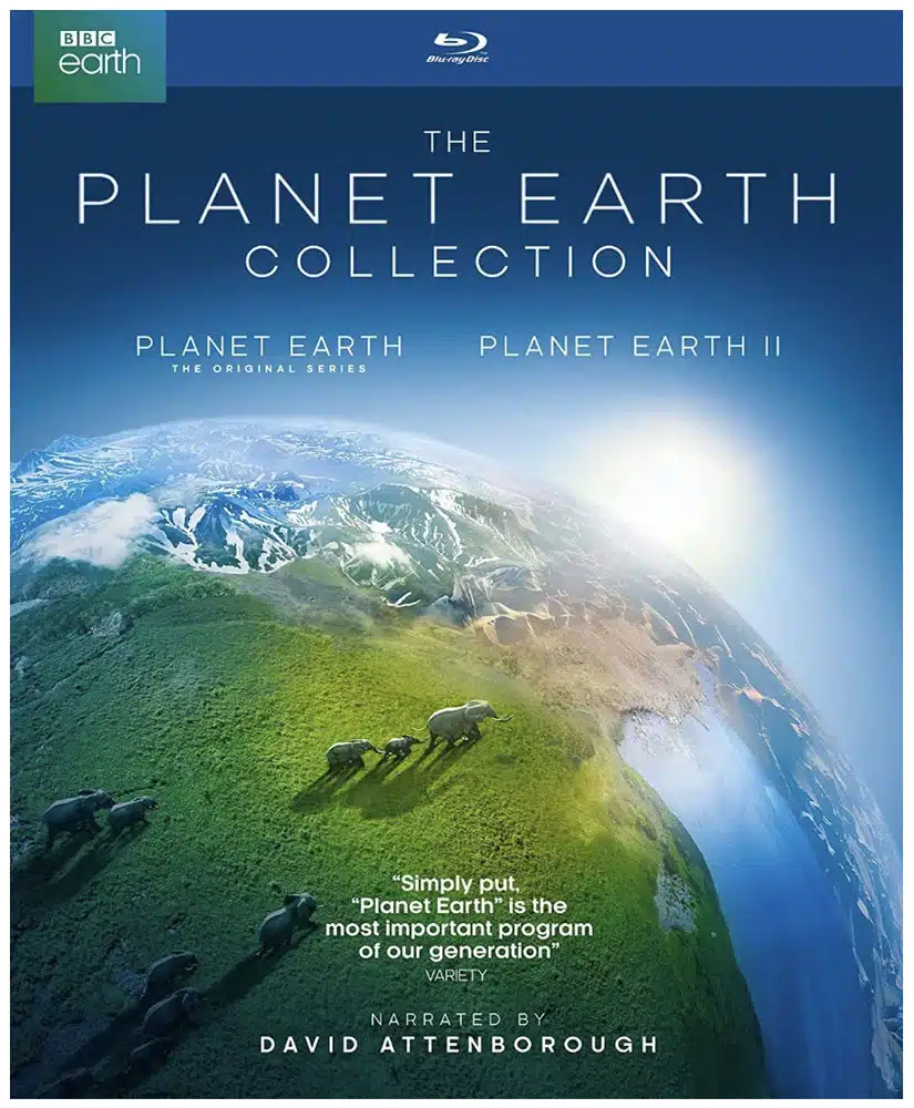 Planet Earth Best Travel Movies