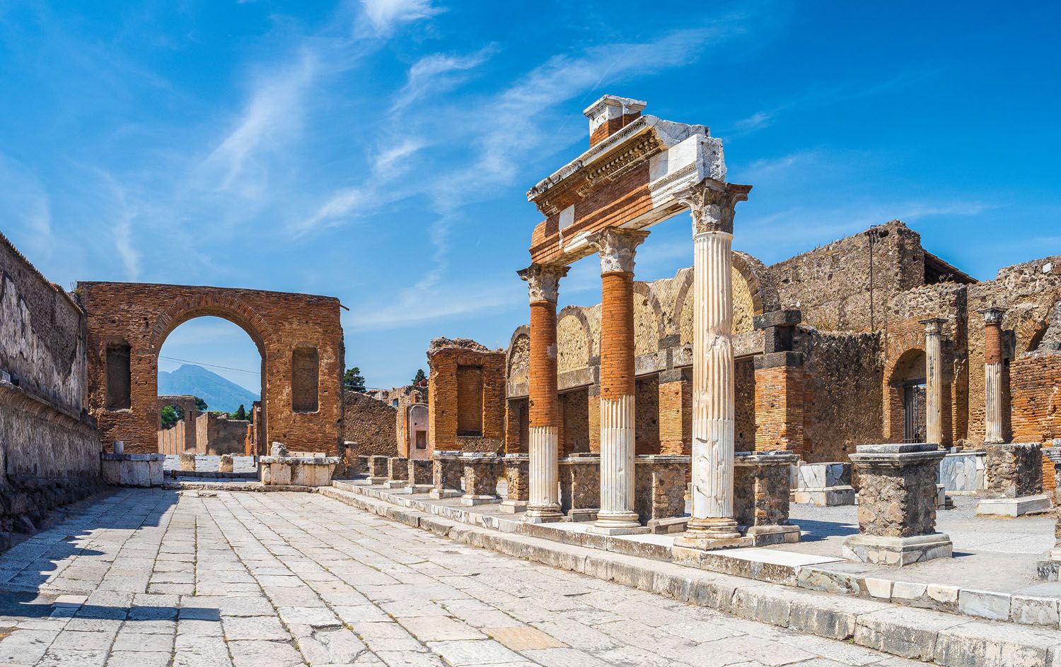 Pompeii | Best places in Italy