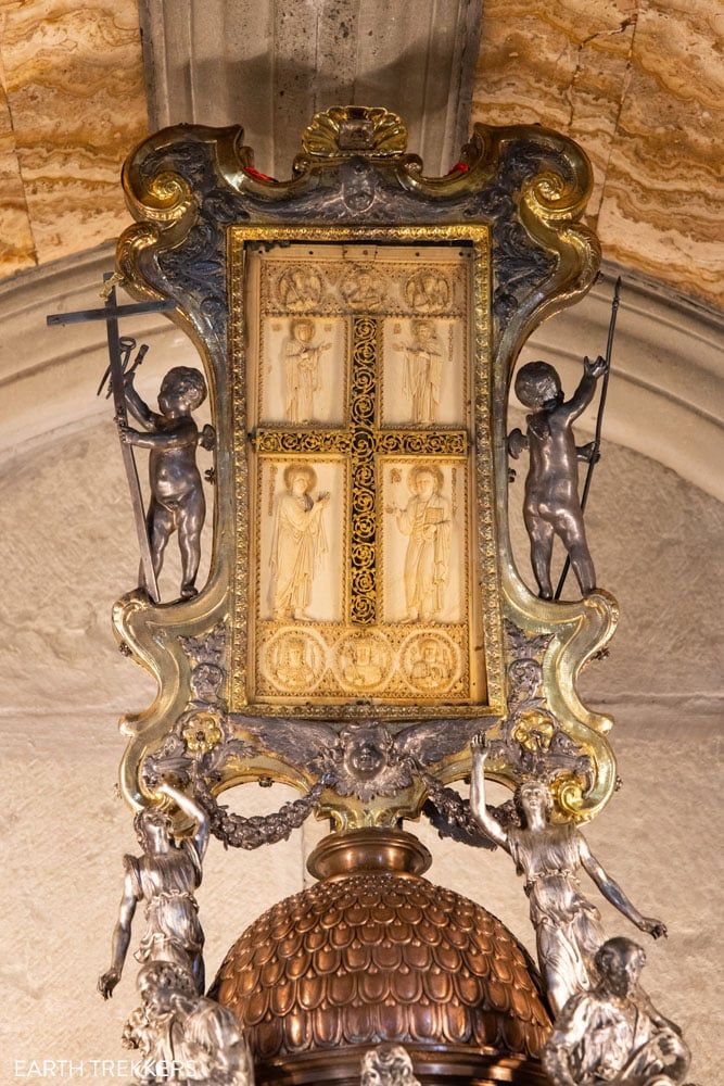 Reliquary of the Holy Cross