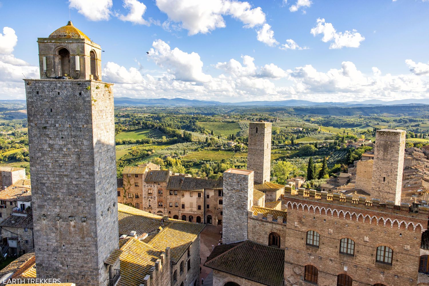 San Gimigano Tuscany | Best places to visit in Italy