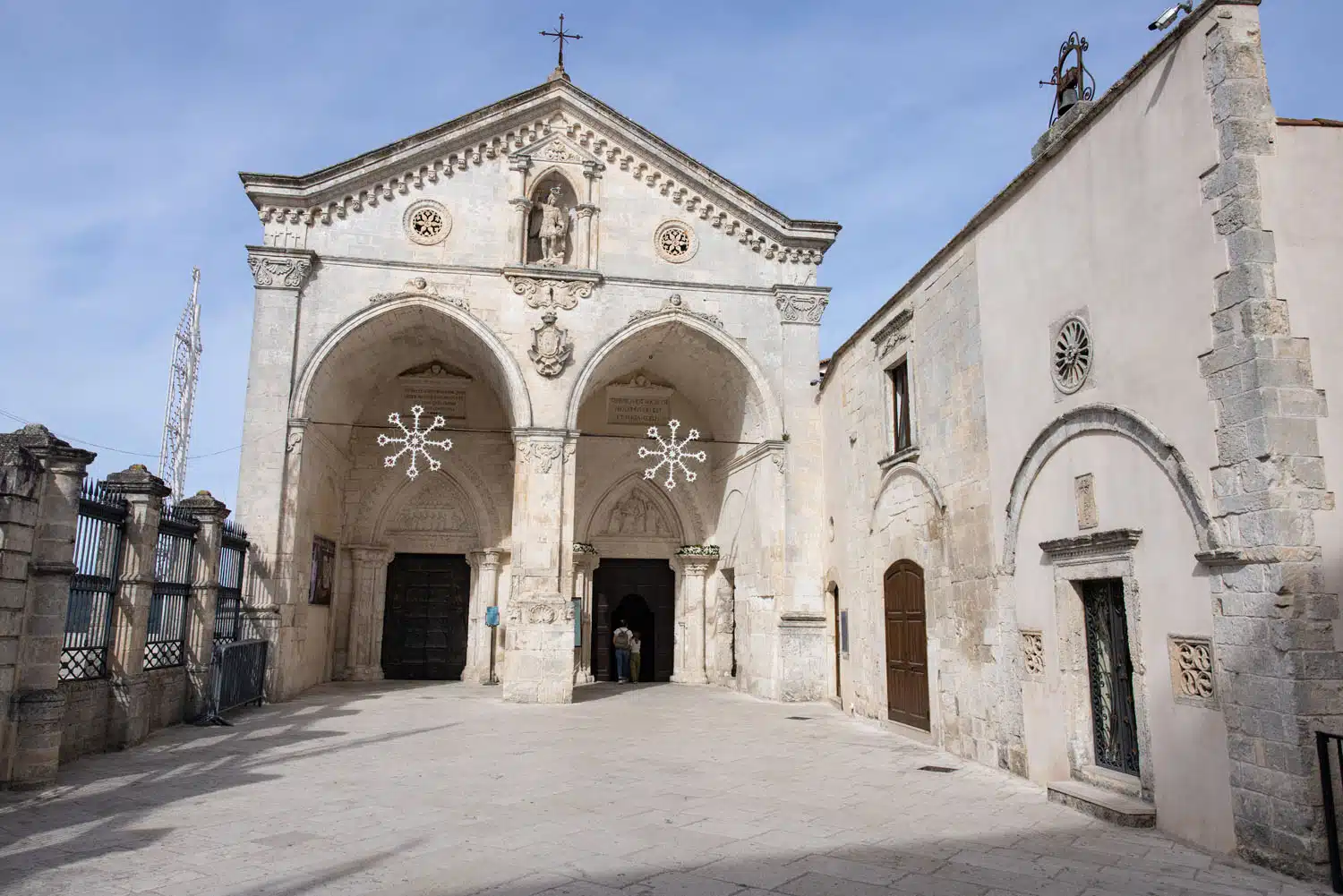 Sanctuary of San Michele Arcangelo
