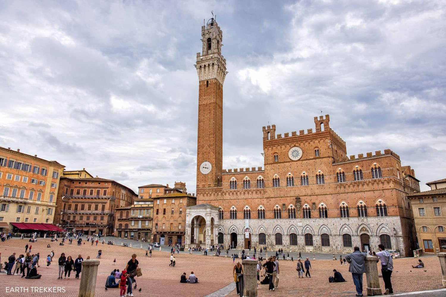 Siena Italy | 10 days in Italy Itinerary