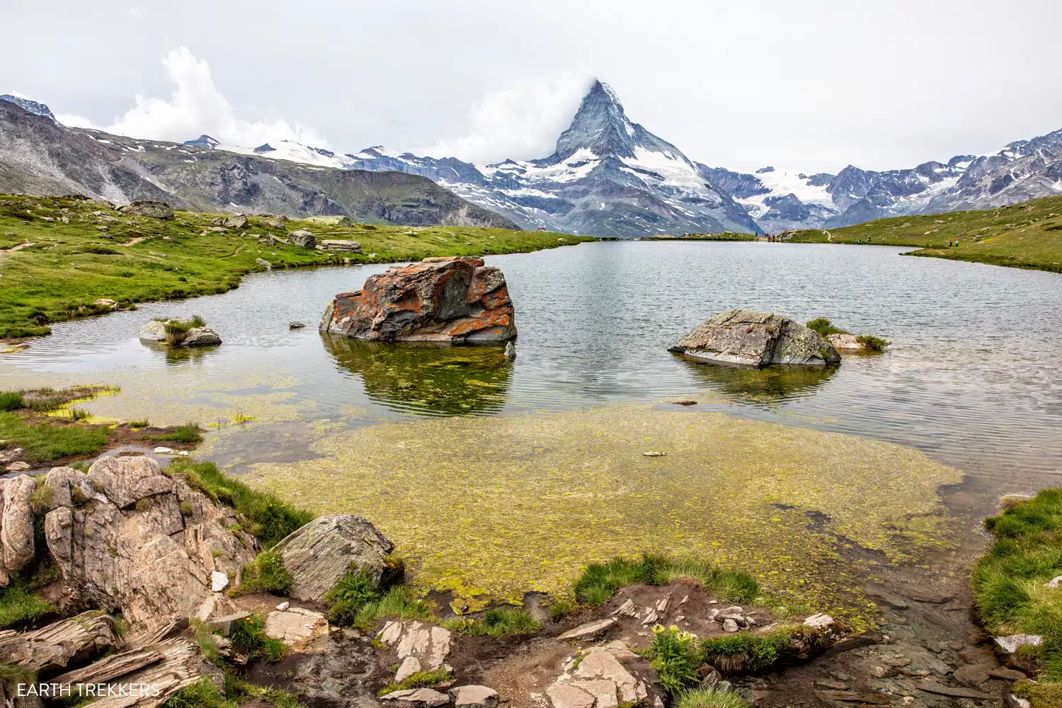 Stellisee Zermatt | Best Hikes in Zermatt