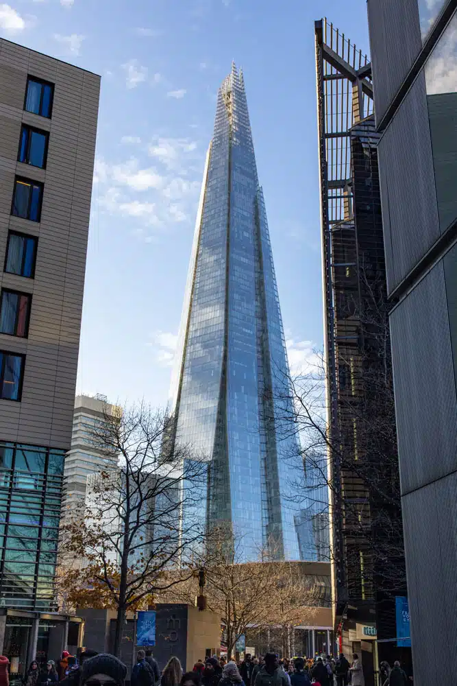 The Shard | Best Things to Do in London