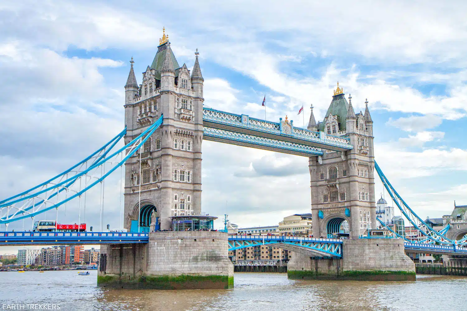 Tower Bridge London | Best Things to Do in London