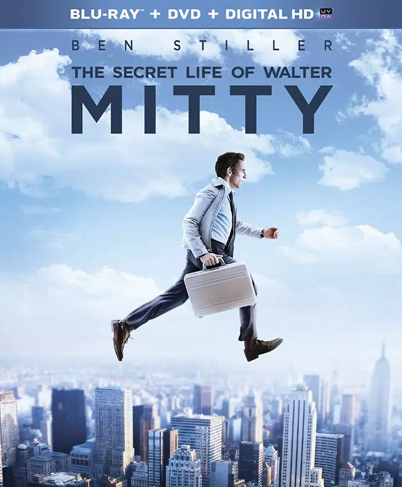 Walter Mitty Best Travel Movies