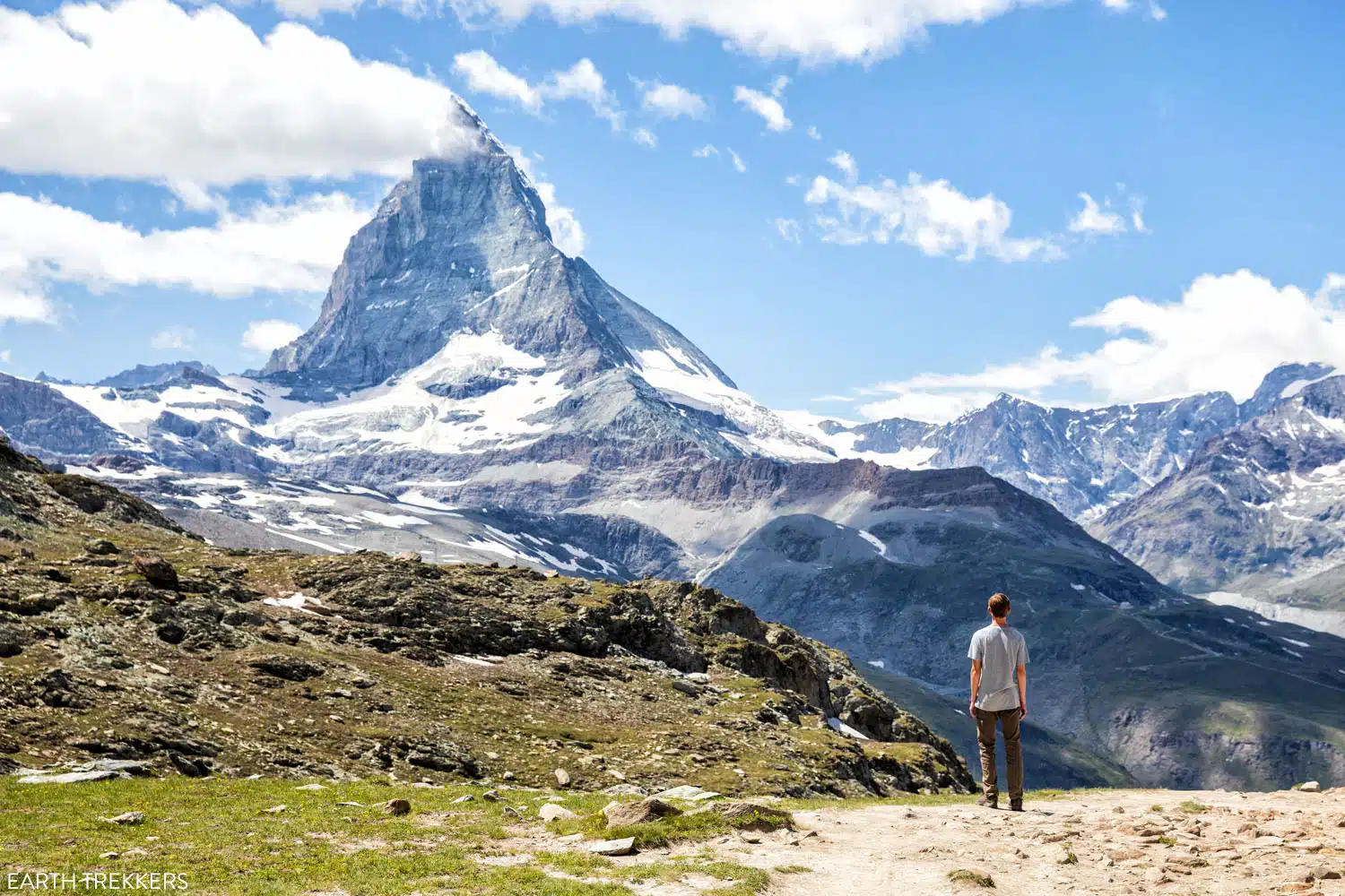 Zermatt Hikes | Best Hikes in Zermatt