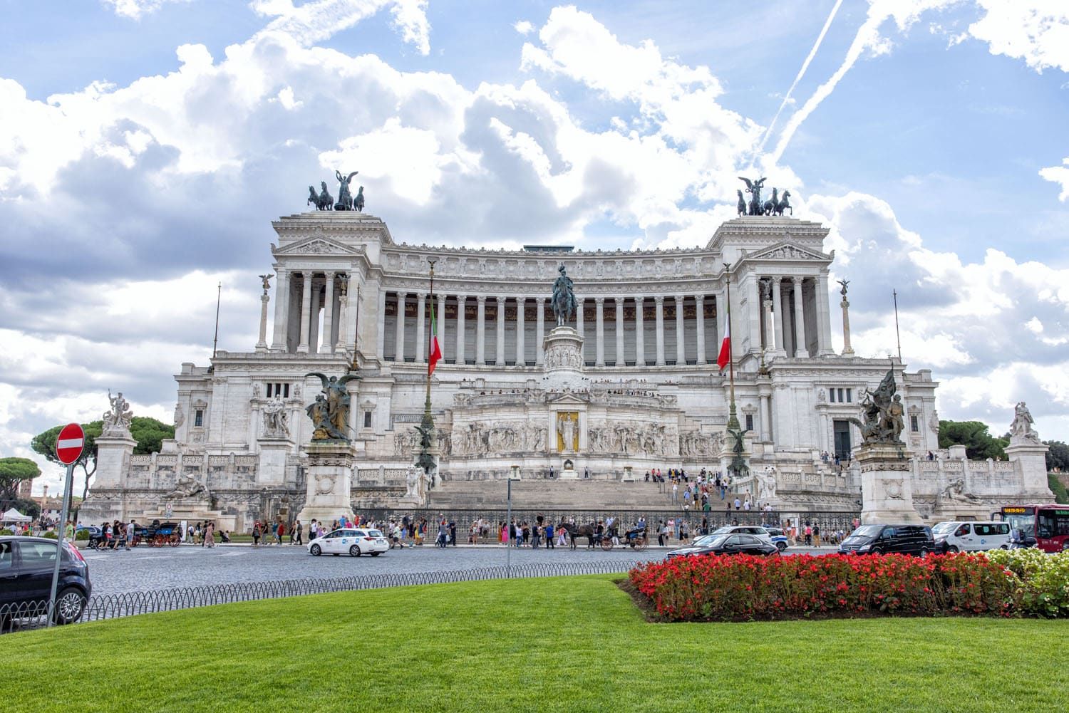 Altar of the Fatherland | Best things to do in Rome