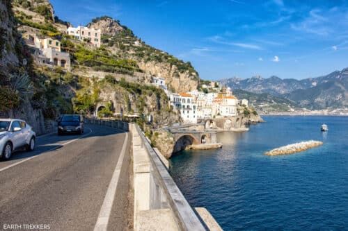 Amalfi Coast Itinerary: 5 Ways to Plan Your Trip – Earth Trekkers