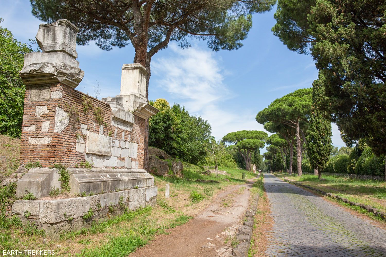 Appian Way | Best things to do in Rome