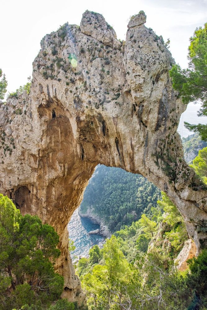 Arco Naturale Capri