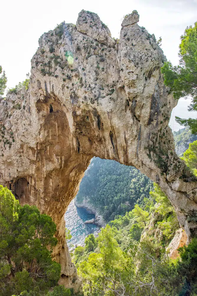Arco Naturale Capri