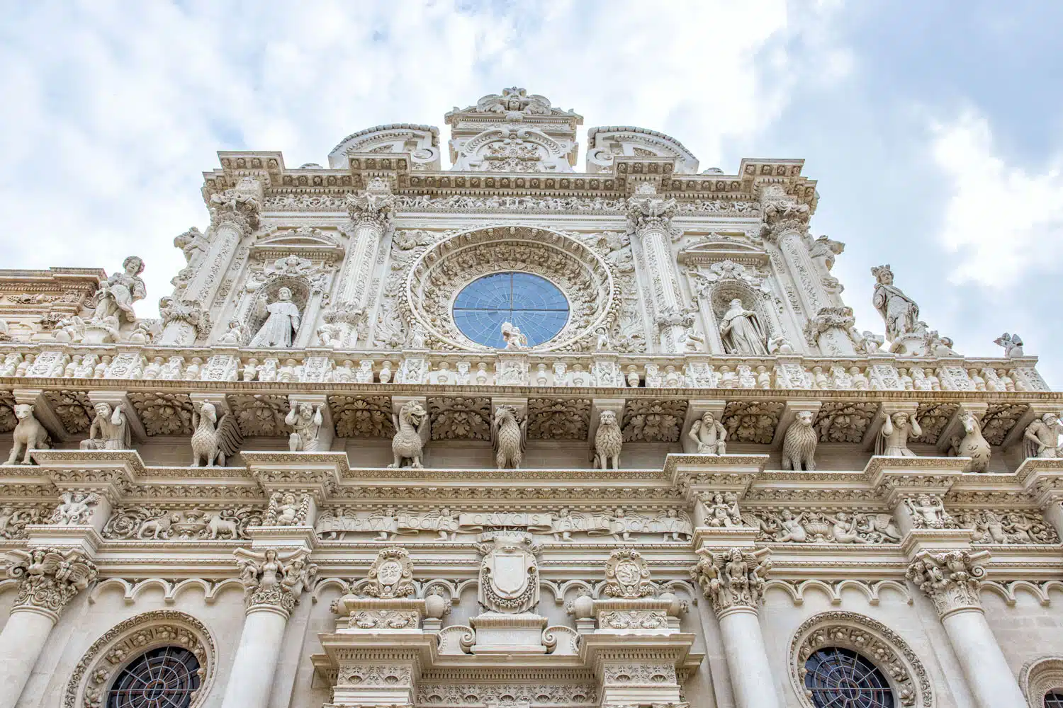 Basilica of Santa Croce | Places to Visit in Puglia