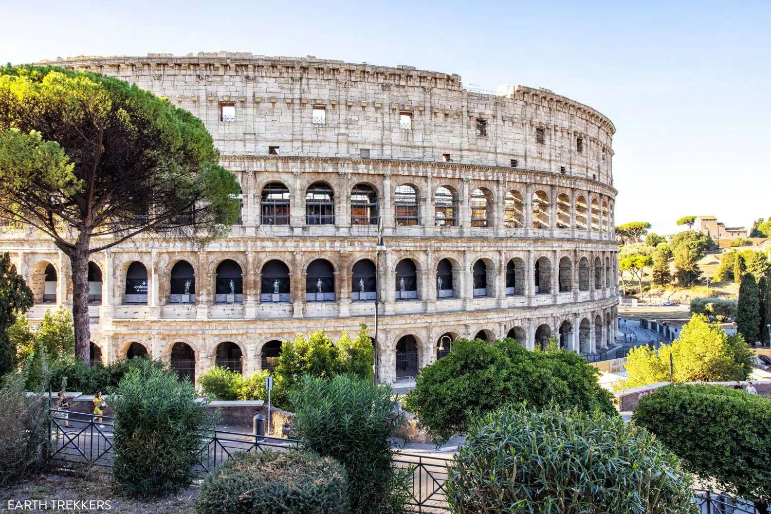 Best Colosseum Views | How to Visit the Colosseum