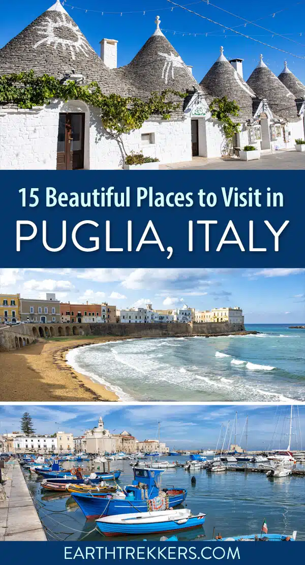 Best Places to Visit in Puglia Italy